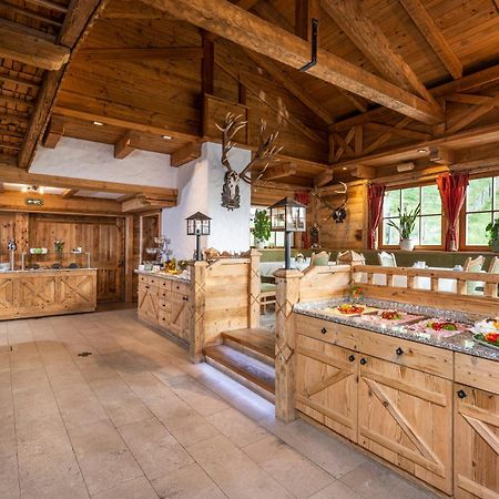 Gasthof Kleefeld Strobl Exterior foto