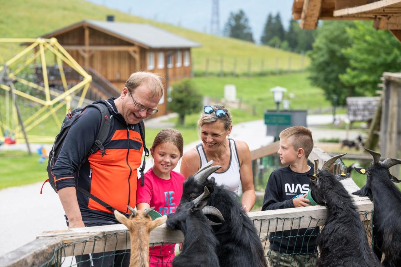 Gasthof Kleefeld Strobl Exterior foto
