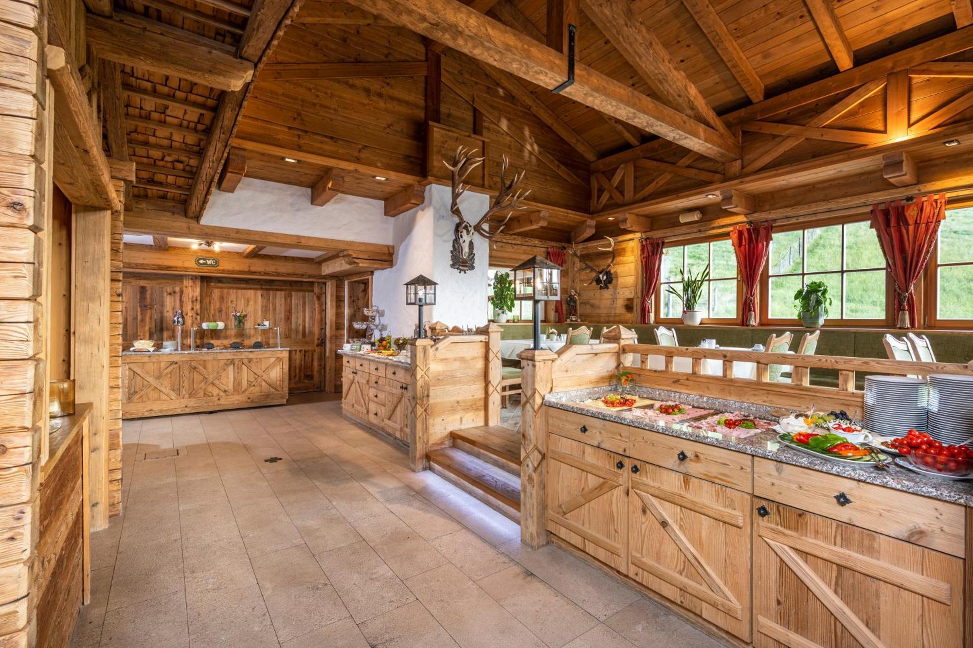 Gasthof Kleefeld Strobl Exterior foto